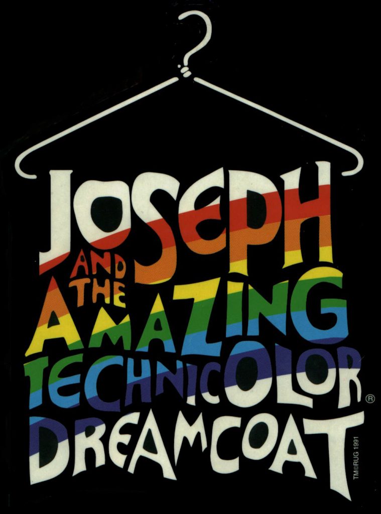 Joseph and Technicolor Dreamcoat Cherilyn Bacon Dallas Repertory Theatre