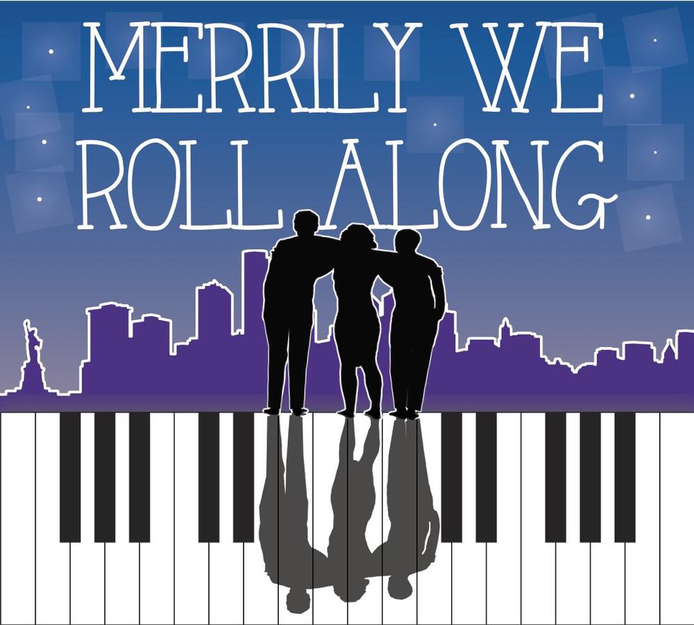 Merrily We Roll Along - Stage West Southwest Premiere with Stephen Sondheim, consultant