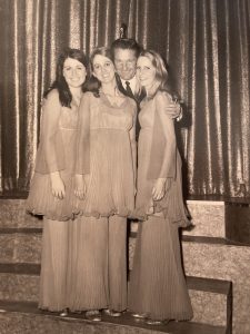 Cherilyn Bacon and The Sheratons Lawrence Welk Show Hollywood Palladium