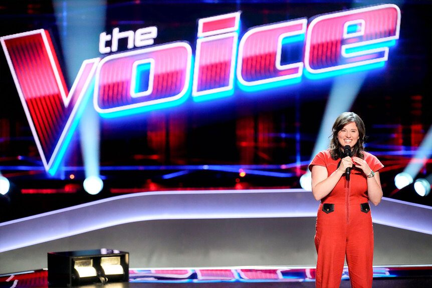 Read more about the article Alexa Wildish: Lessons Learned from NBC’s The Voice